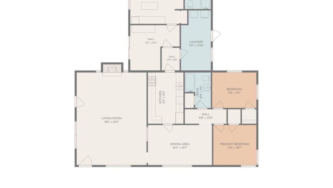 vettore media, llc floor plan example